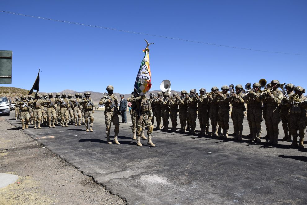 Vilcapugio, testigo de la historia inauguran monumentos que conmemoran