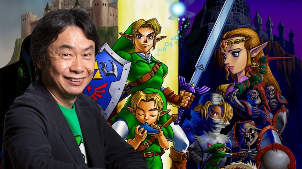 Shigeru Miyamoto afirma que la película de The Legend of Zelda