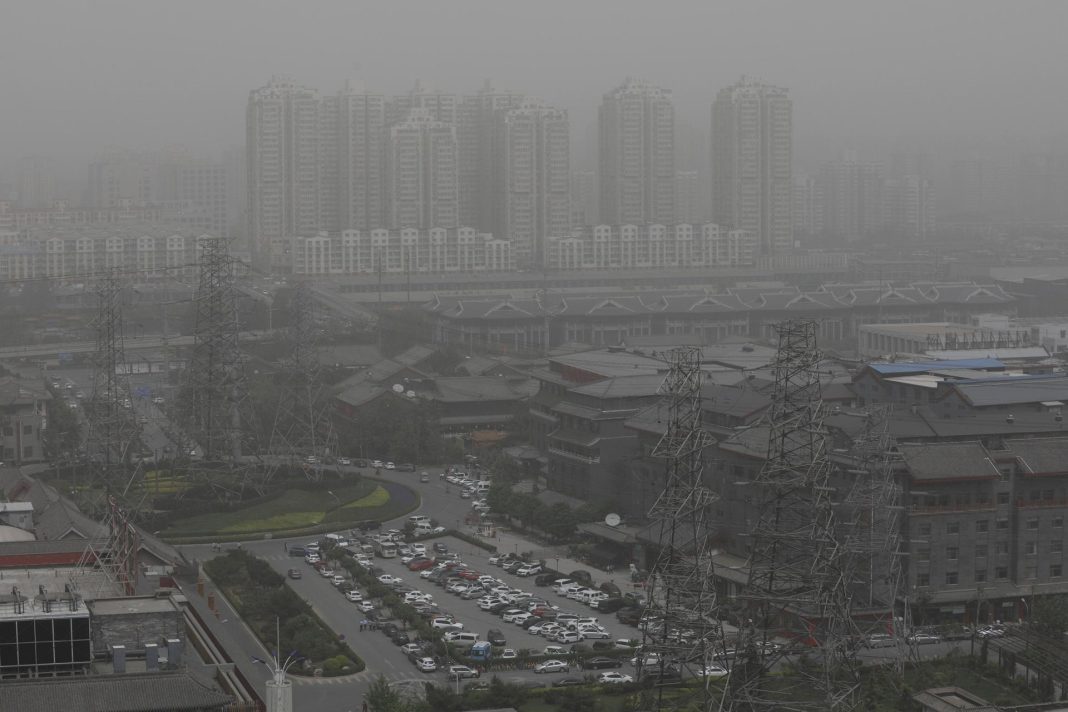 Según Informe La Contaminación Del Aire Causó 8 1 Millones De Muertes