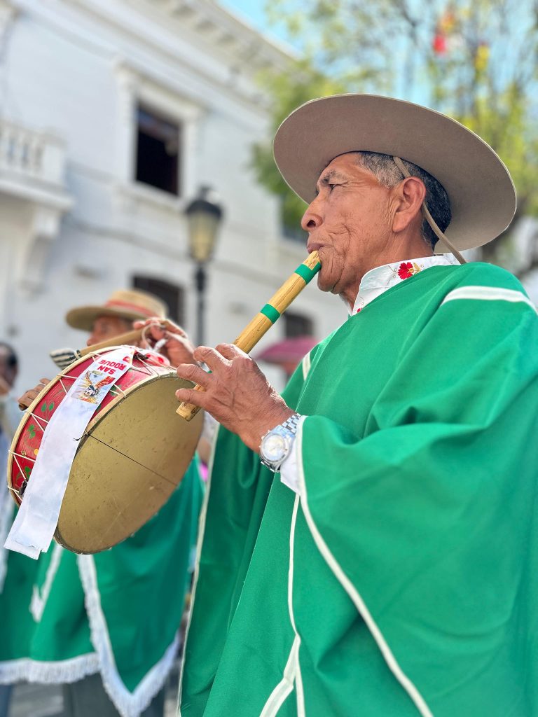 Fiesta Grande de San Roque en Tarija: Devoción y tradición unidas ...