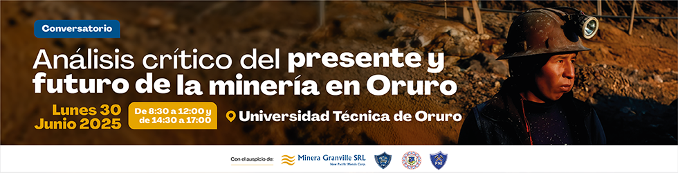 Anlisis del futuro de la minera en Oruro