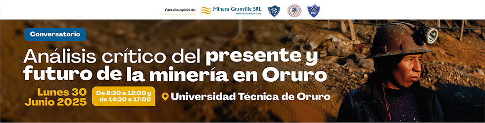 Anlisis del futuro de la minera en Oruro