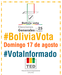 BoliviaVota