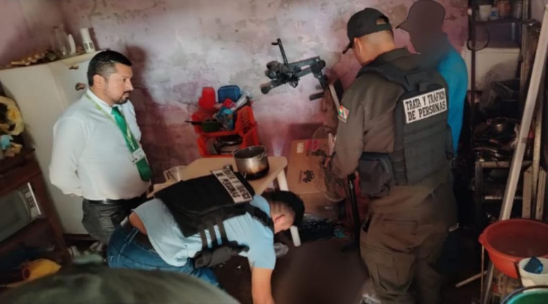 Aprehenden a un hombre en el mayor caso de pornografía infantil