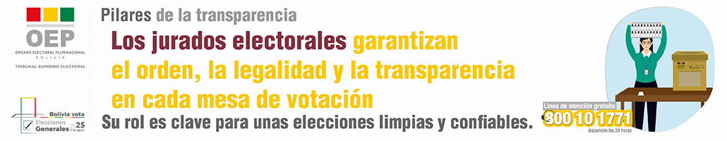 Bolivia Vota