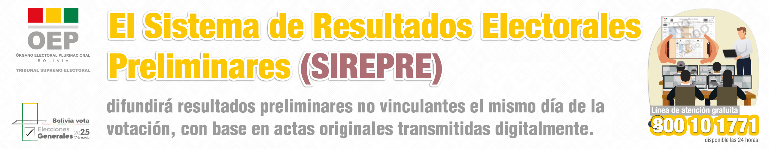 Bolivia Vota