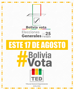 BoliviaVota