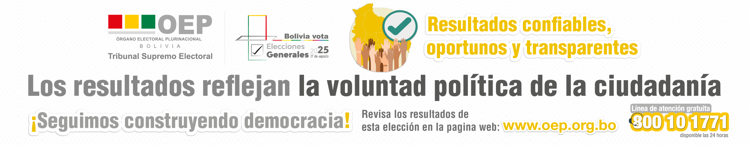 Bolivia Vota