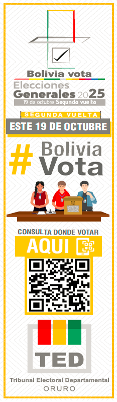 BoliviaVota