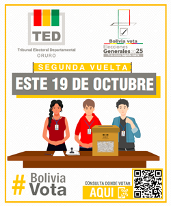 BoliviaVota