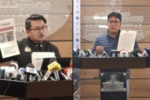 discurso del Presidente Arce en el Día del Estado Plurinacional