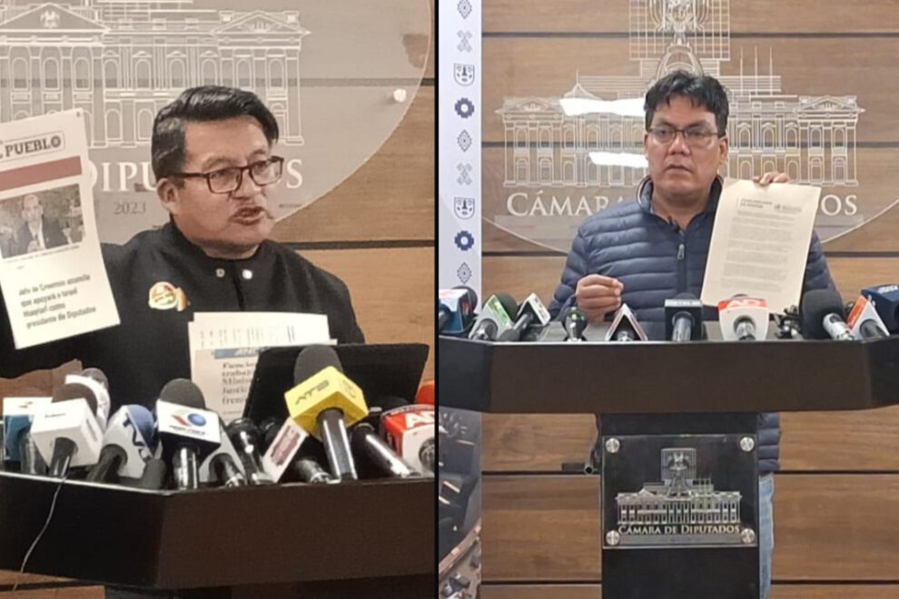 discurso del Presidente Arce en el Día del Estado Plurinacional