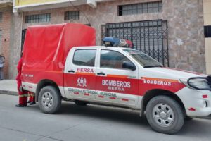 Desaparición misteriosa en El Alto
