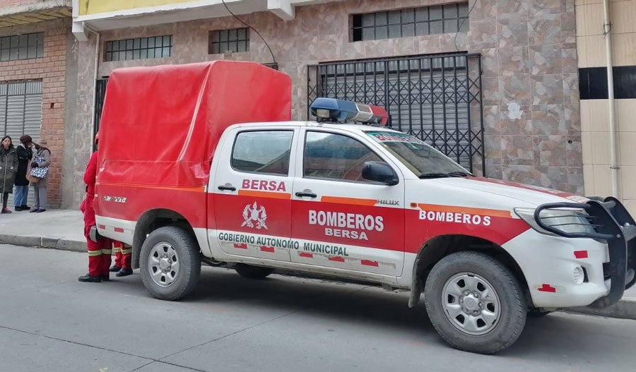 Desaparición misteriosa en El Alto