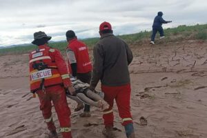 Hallazgo trágico en Oruro: encuentran cadáver de menor ahogado en río tras intensa búsqueda