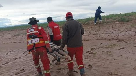 Hallazgo trágico en Oruro: encuentran cadáver de menor ahogado en río tras intensa búsqueda