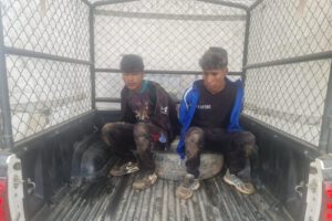 Recapturados dos reos fugitivos del penal de Uncía