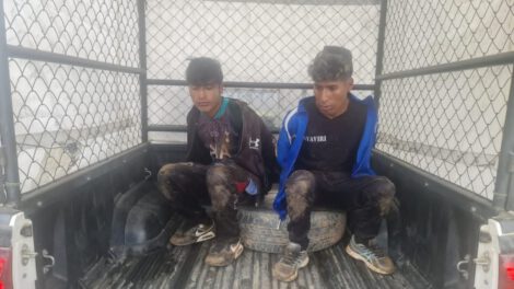 Recapturados dos reos fugitivos del penal de Uncía