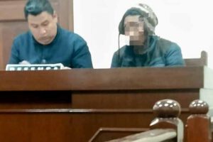 Feminicidio en Cochabamba: Detienen preventivamente al presunto asesino de Justina