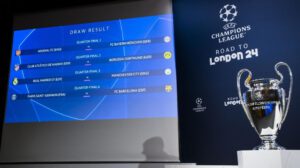 Cuartos de final de la Liga de Campeones