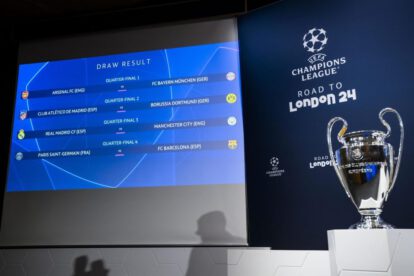 Cuartos de final de la Liga de Campeones