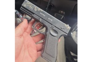 asalto con arma de juguete en El Alto