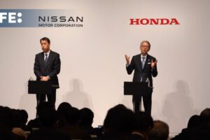 Alianza Nissan Honda para producción de vehículos eléctricos
