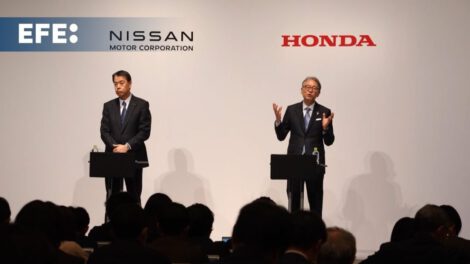 Alianza Nissan Honda para producción de vehículos eléctricos