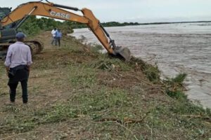 Reencauzamiento del río Grande afectó a varios municipios y valles cruceños