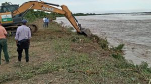 Reencauzamiento del río Grande afectó a varios municipios y valles cruceños