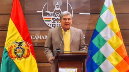 Propuestas legislativas del Movimiento Al Socialismo en el Senado