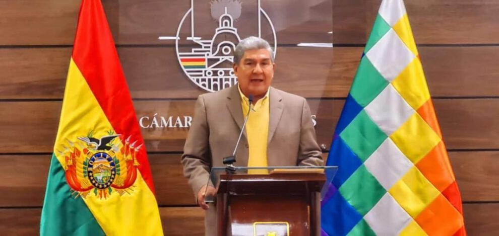 Propuestas legislativas del Movimiento Al Socialismo en el Senado