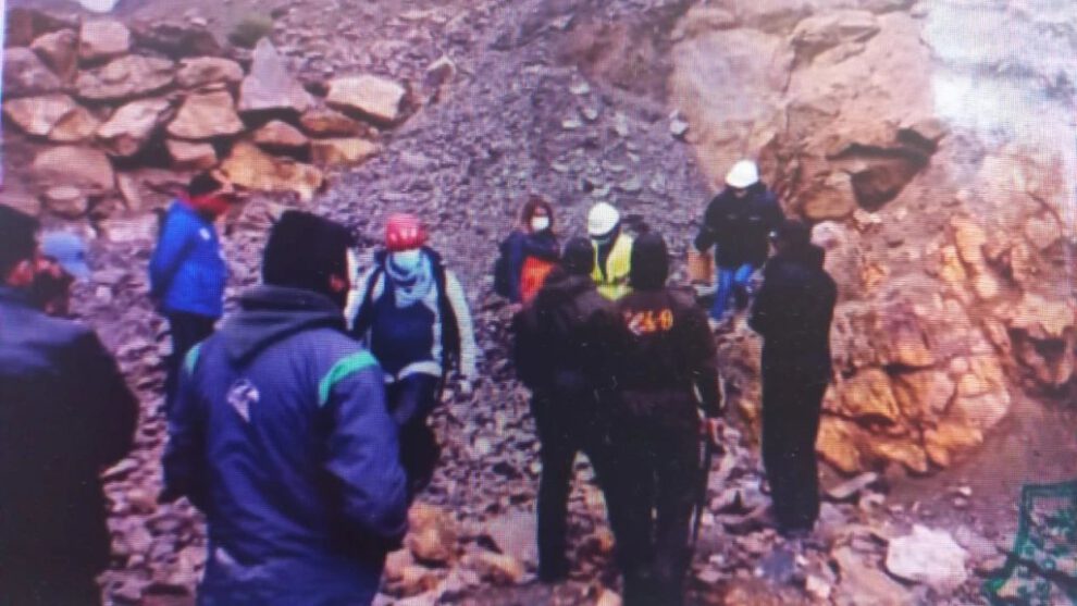 Condena por ofrenda a la Pachamama en La Paz
