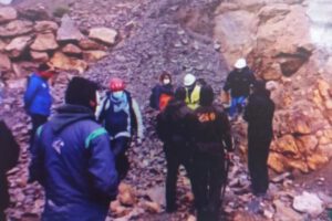 Condena por ofrenda a la Pachamama en La Paz