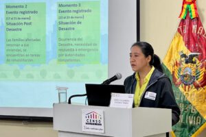 Censo 2024: Protocolo del INE ante desastres naturales