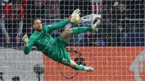 Jan Oblak, el héroe de la semana en la Champions League