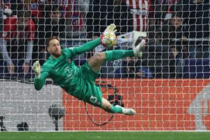 Jan Oblak, el héroe de la semana en la Champions League