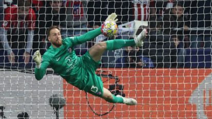 Jan Oblak, el héroe de la semana en la Champions League
