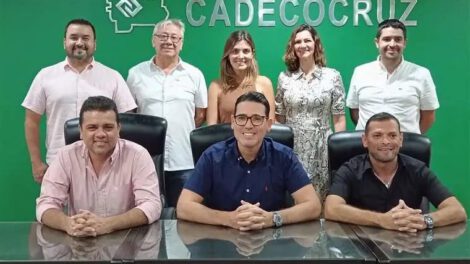 Aldo Sülzer presidente Cadecocruz para la gestión 2024-2025
