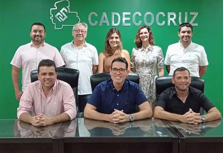 Aldo Sülzer presidente Cadecocruz para la gestión 2024-2025