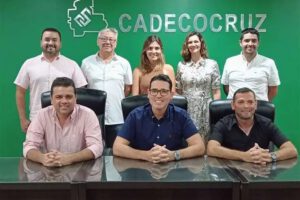 Aldo Sülzer Cadecocruz elegido presidente