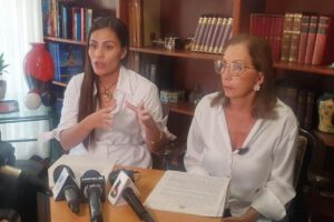 Sistema judicial boliviano expuesto por Creemos