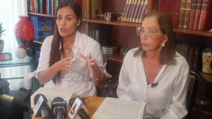 Sistema judicial boliviano expuesto por Creemos