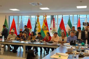 Consejo de la Magistratura en Bolivia