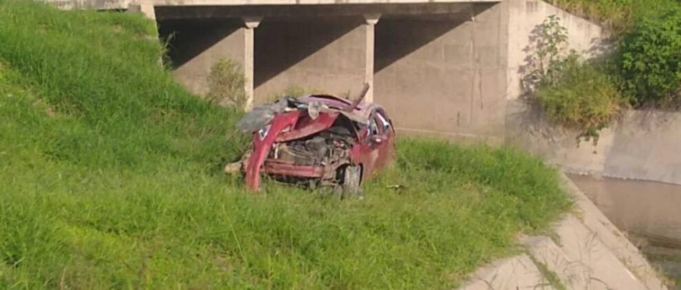 Fugitiva muere en accidente en Salta Argentina