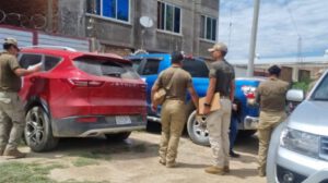 Allanamiento en inmueble de Yerko Terán por caso millonario