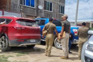 Allanamiento en inmueble de Yerko Terán por caso millonario