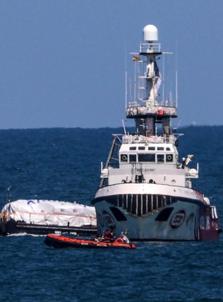 alto el fuego en Gaza y ayuda humanitaria urgente