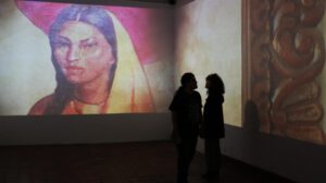 Creadoras homenaje a figuras femeninas clave en el pensamiento social y artístico de Bolivia