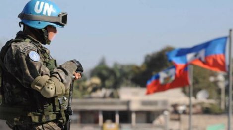 Crisis de seguridad en Haití